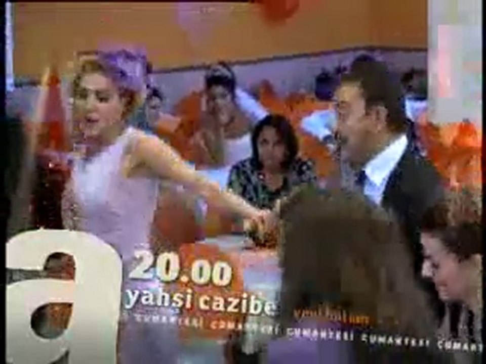Yahşi Cazibe 19. bölüm fragmanı www.tivitakip.com