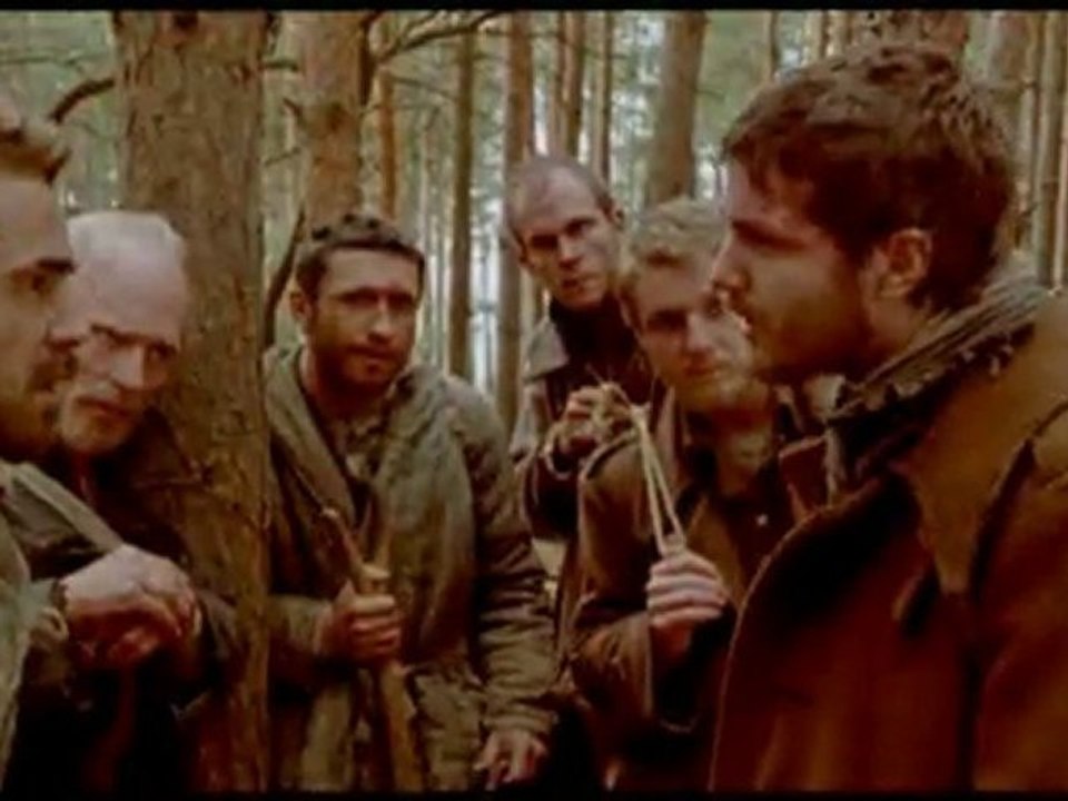 Camino a la libertad - tráiler en castellano