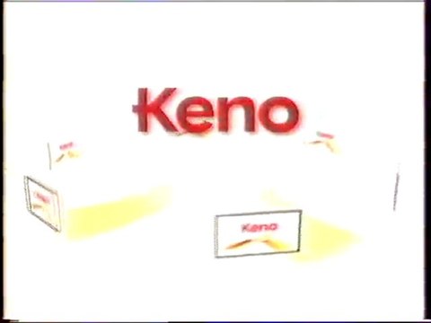 Le Second tirage Du Keno Francais des jeux Du 08 Fév 2007 F3