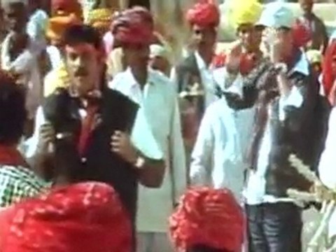 Mahesh Khaaleja (2010) - TC - Rip - MP3 - XviD - 1CD