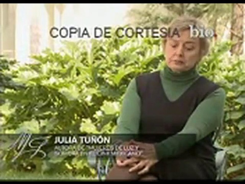 Maria Felix La Leyenda primera parte