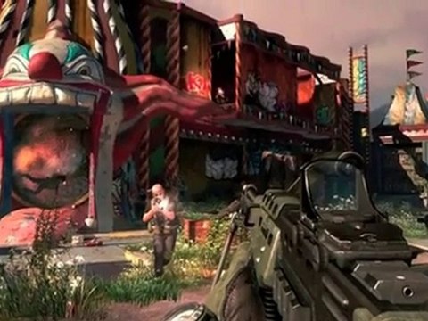 Free MW2 Map Pack # 2 | Download Resurgence Package On ...
