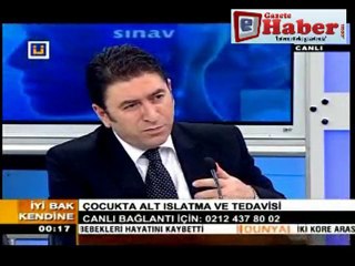 Çocuklarda altını ıslatmanın tedavisi 3