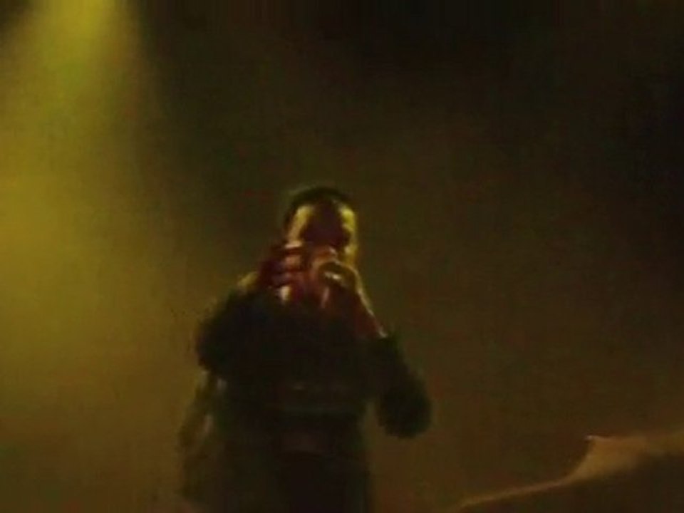 kenyon @ la maroquinerie = 05-11-2010