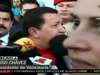 Chávez: En Mar de Plata discutiremos candidatos para secretaría Unasur