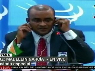 UNASUR: Acuerdo para bloquear golpes de estado