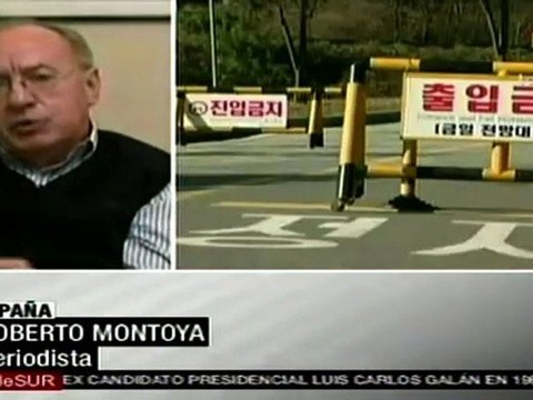 Según analista Corea del Norte intenta forzar el diálogo con Seúl