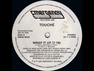 Touché - Wrap It Up