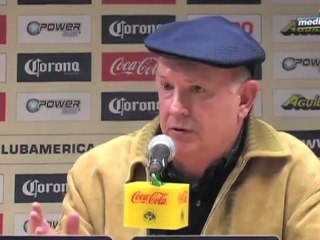 Medio Tiempo.com, América vs. Santos, 25 de noviembre 2010