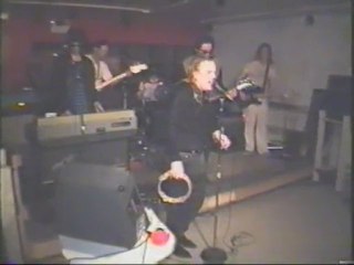 Atomic Fireballs Live 1991, Best Damn Garage Band You Never