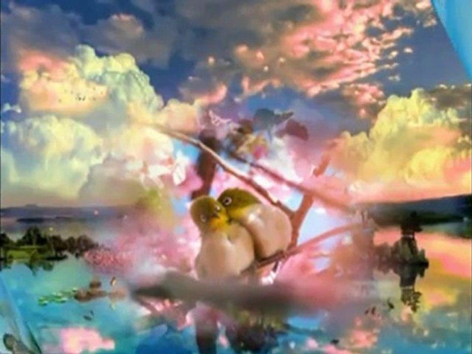 LA VIRGEN SUEÑA CAMINOS