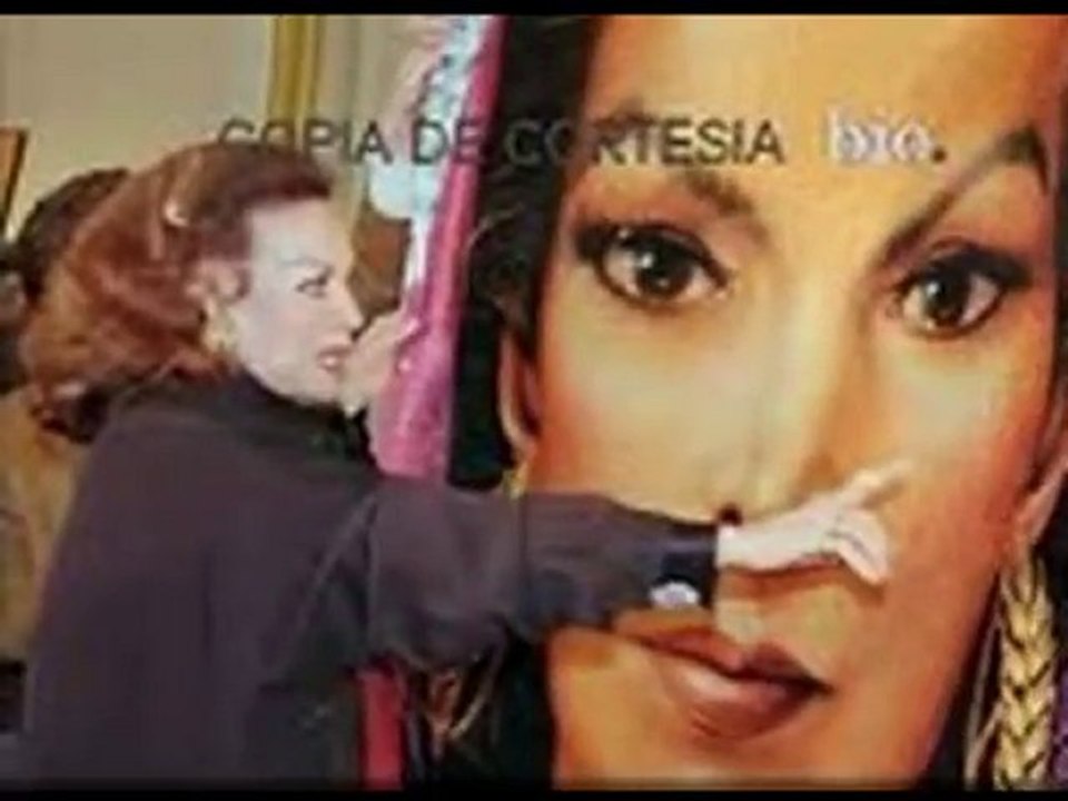 Maria Felix la leyenda