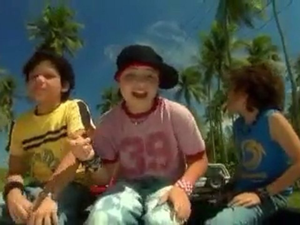 Bidi Bidi Bom Bom (Tick Tock - Marcando el Ritmo,2004)