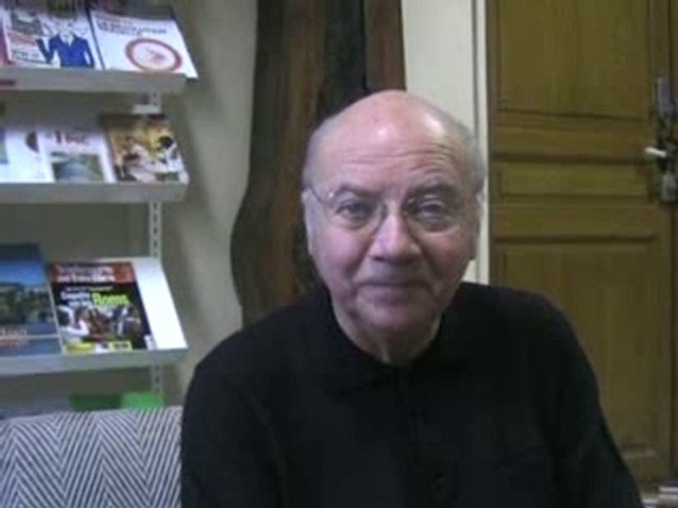 Jacques Gaillot et la Palestine