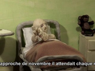 The sick boy and the tree