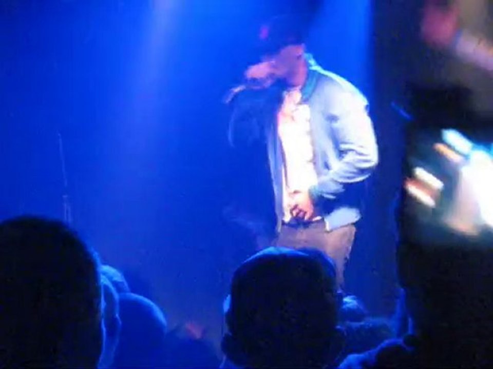 Миджет - 13 ноября - PARIS concert hall - часть 3