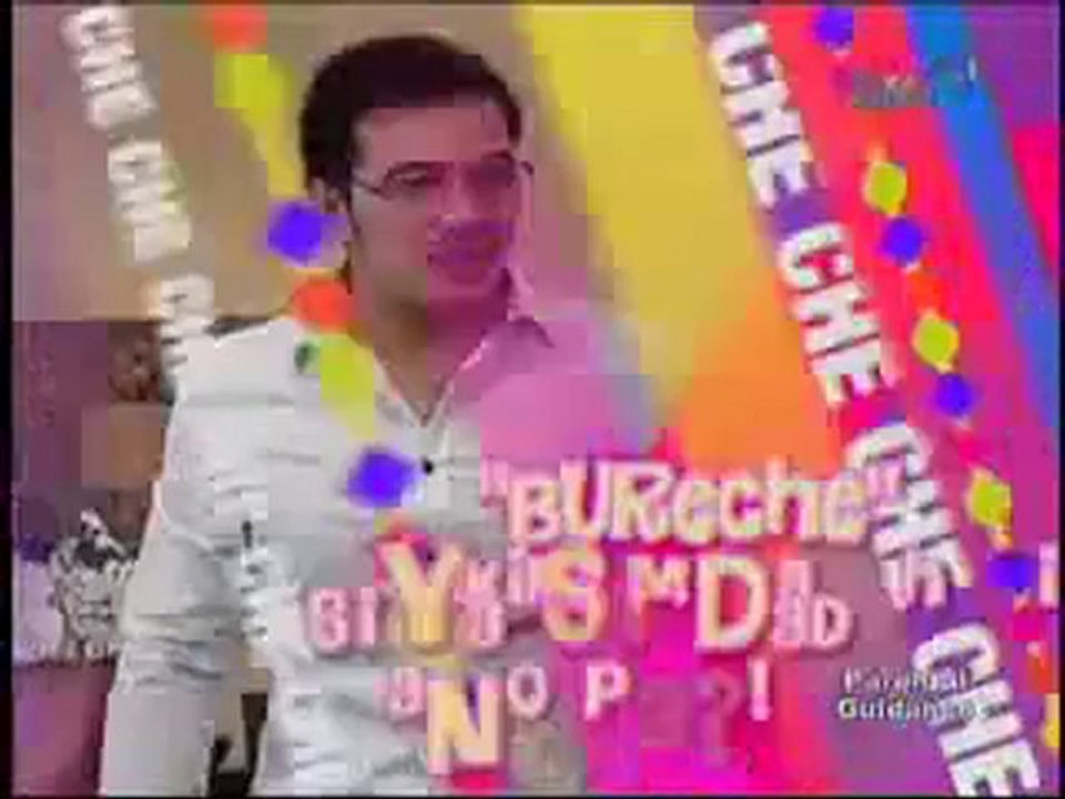 Bubble Gang Kin-Z: Cheche Bureche