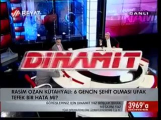 Dinamit 28.Bölüm 5.Kısım