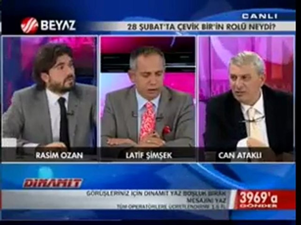Dinamit 28.Bölüm 7.Kısım