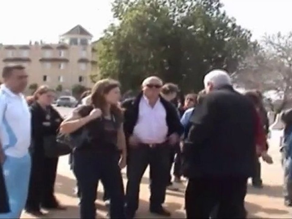 2009 - Andalousie voyage de promo OMNIS