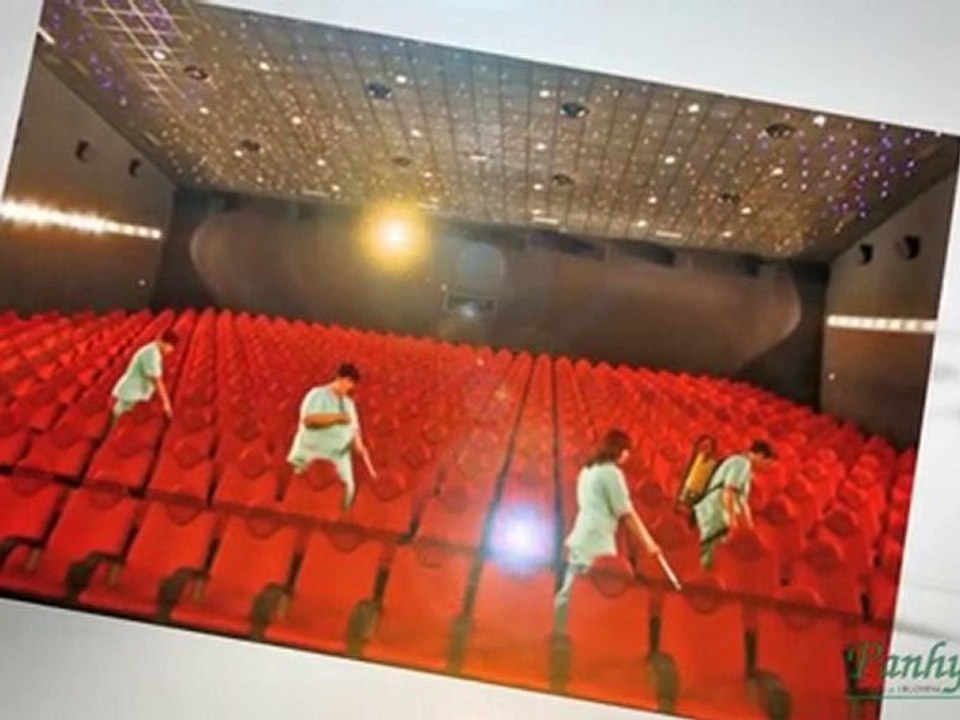 // Panhygia d.o.o. // Globinsko čiščenje tekstila sedežne