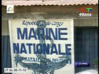 Visite de travail du ministre de la défense dans la Sangha