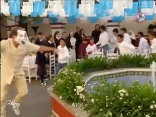 Ese gran amor que nos tenemos...