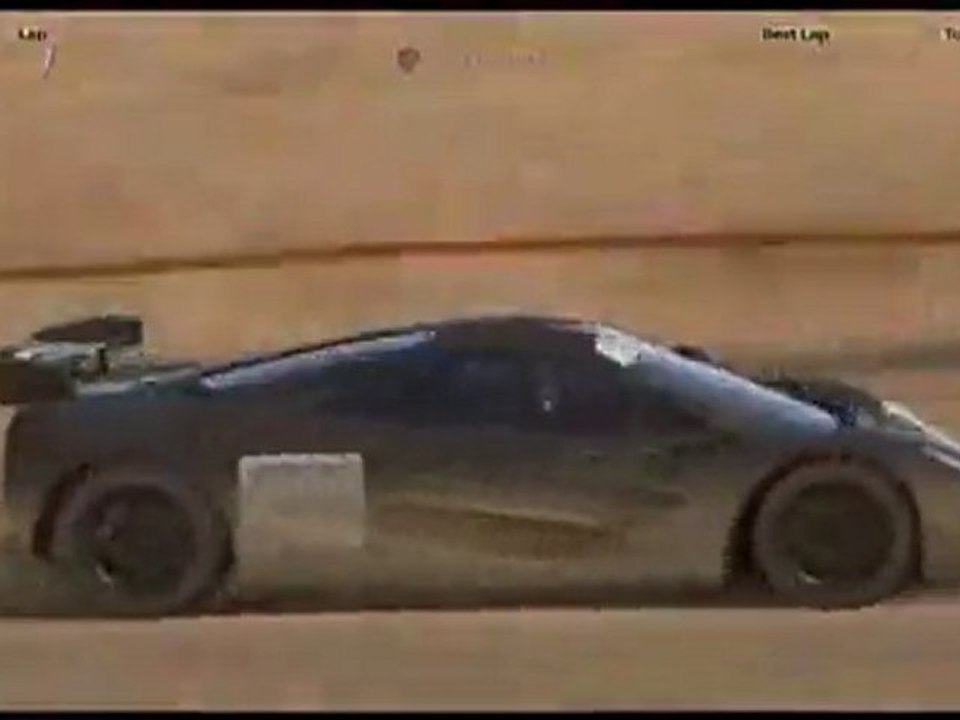 Gran Turismo 5 - McLaren F1 at Laguna Seca & Toscana