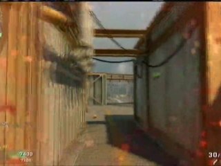 vidéo délire sur le multi  de  cod 7