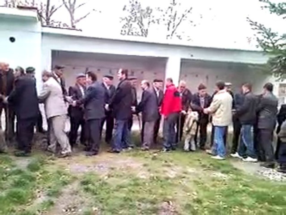 belenli (melan) köyü kurban bayramı 2010 bayramlaşma