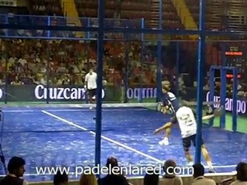 Tienda padel Sevilla-Padel Pro Tour 2010