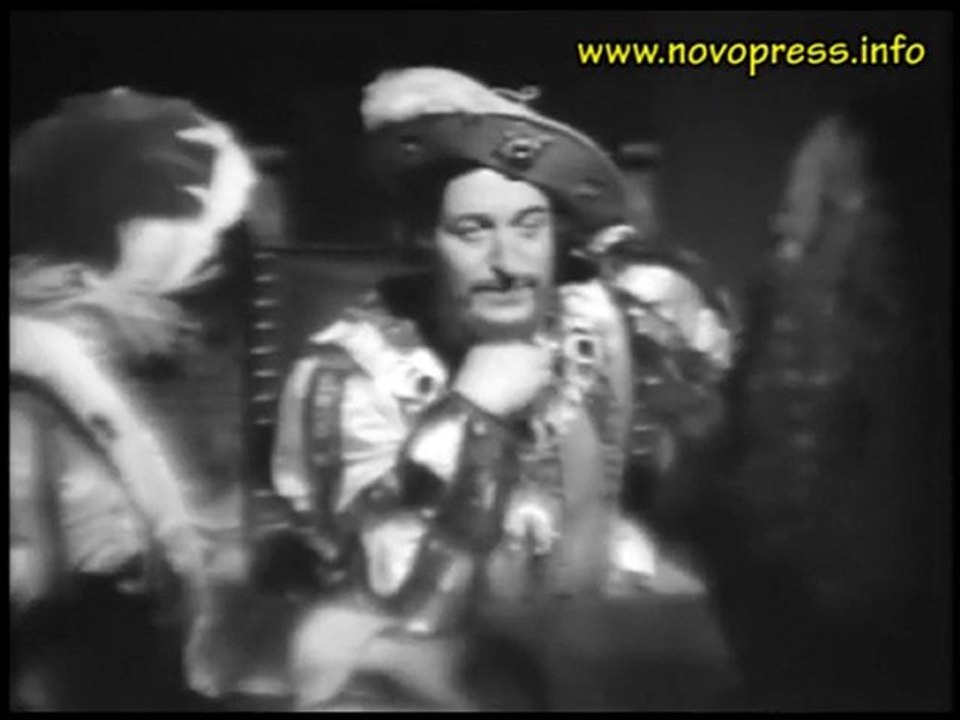 FERNANDEL inspire SARKOZY pour son Grand Emprunt !