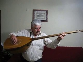 Aşık Zikri Topal- zarıncı makamı