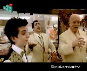 Ülker- İçim Ayran- Sulhi Bey - Reklamlar.tv