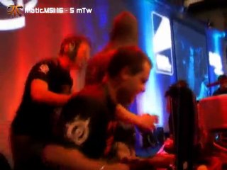 fnatic-f0rest at EMIII Global Finals