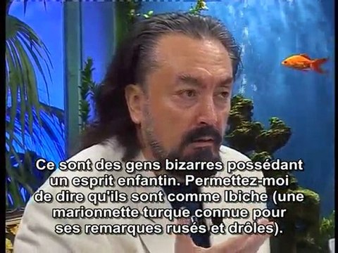 HARUN YAHYA - La religion est l'autre nom de la beauté