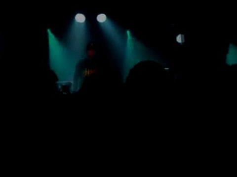 La Fouine au Festival Hip Hop Swing