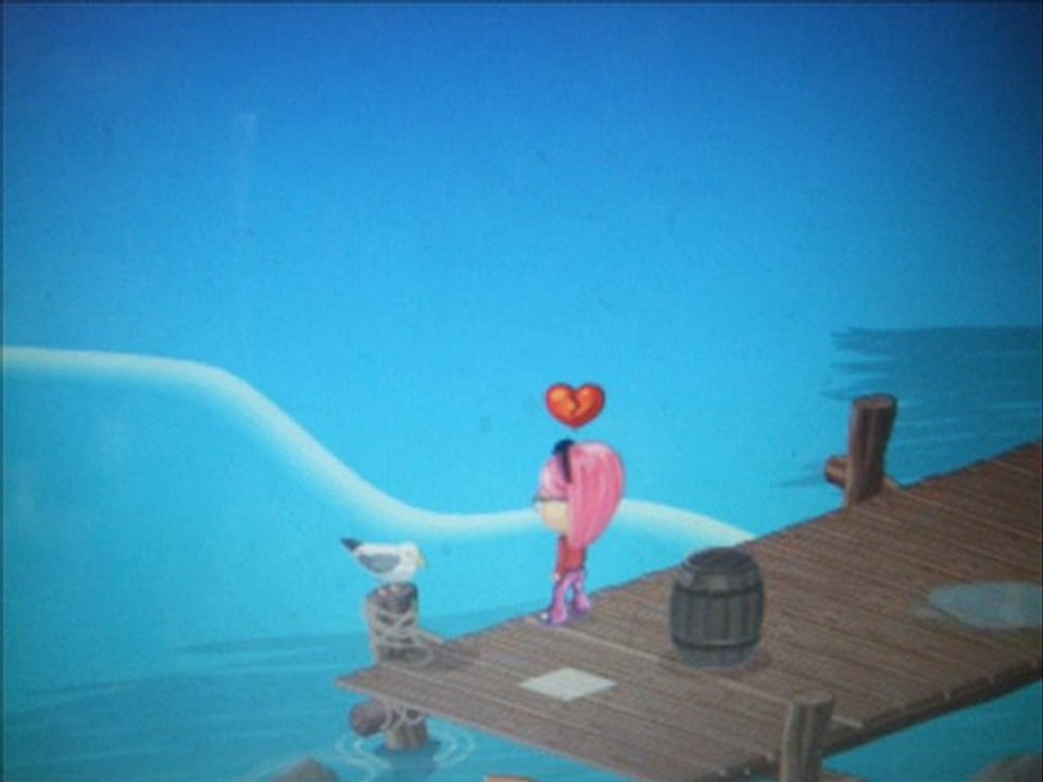 sanalika - ayrılık ve hüzünler 1. bölüm