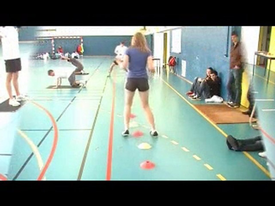 circuit training PPG volley-ball en 1ere facultative