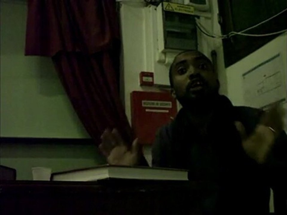 Mohamed Bajrafil - Ibnu Salah