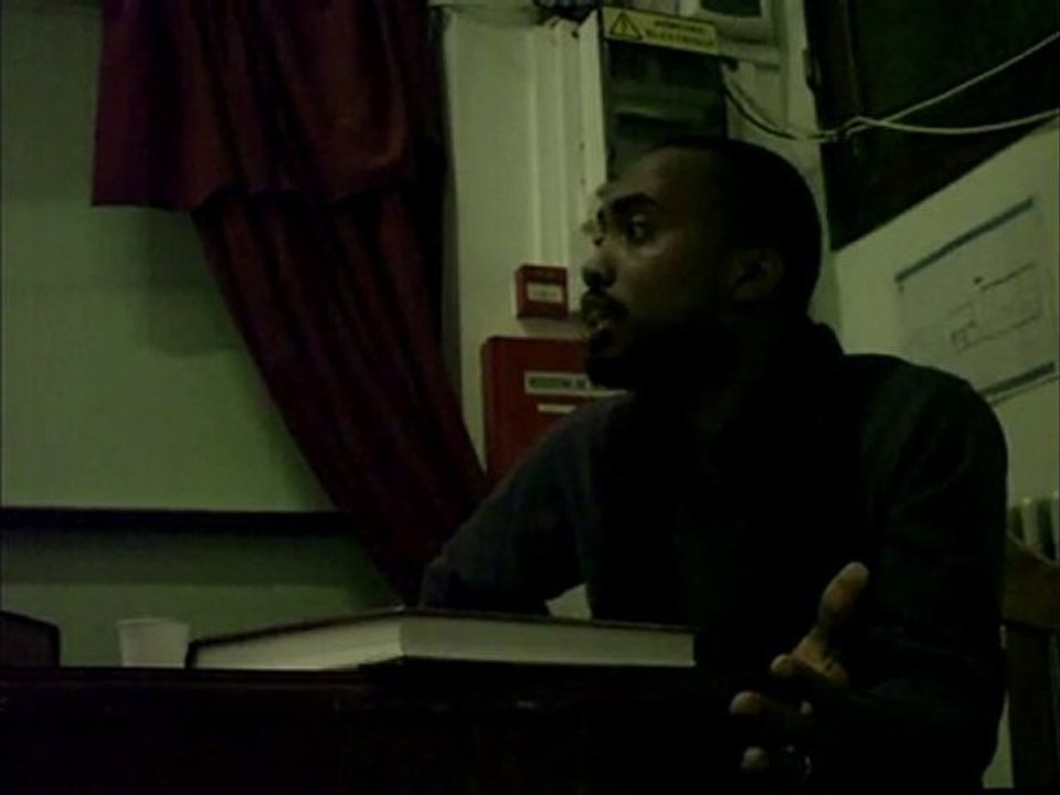 Mohamed Bajrafil - Abu Hamid al Ghazali