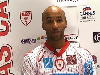 (J18) AS Cannes - US Orléans : la réaction de Fabien Raddas