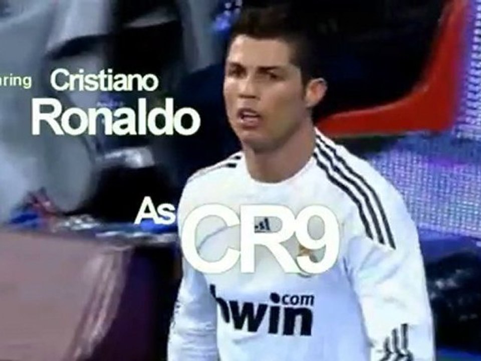Cristiano Ronaldo 2010 HD The 94 Million Man
