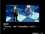 Garou mark of the wolves: Terry Bogard