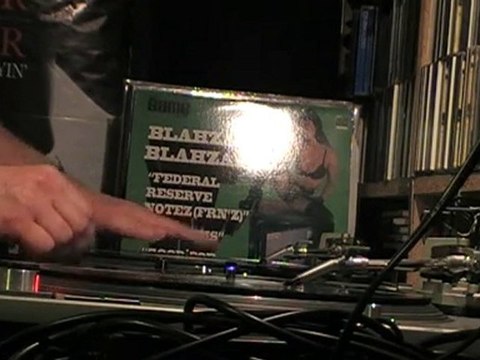 Croug Scratch + Instru Blahzay Blahzay Studio-Psyko Culture