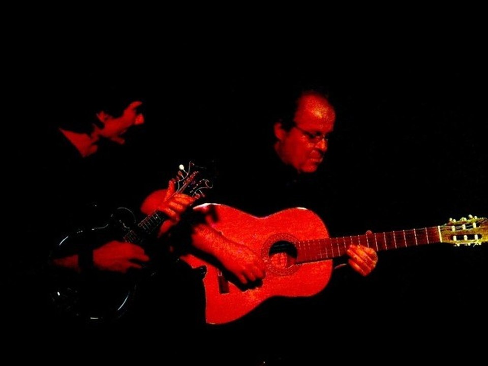 Annabelle Rodriguez et son quartet "Cahier de Bouillon" 1