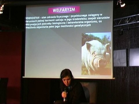 Kontrowersje wokół etyki zwierząt - wykład