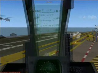 Presentation of the French FSX Navy !!!