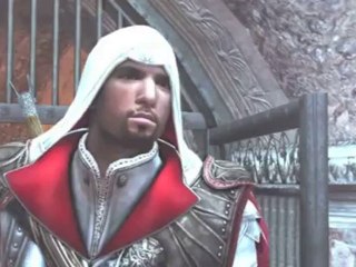 Assassin's Creed Brotherhood- Unlocking The Armor of Brutus