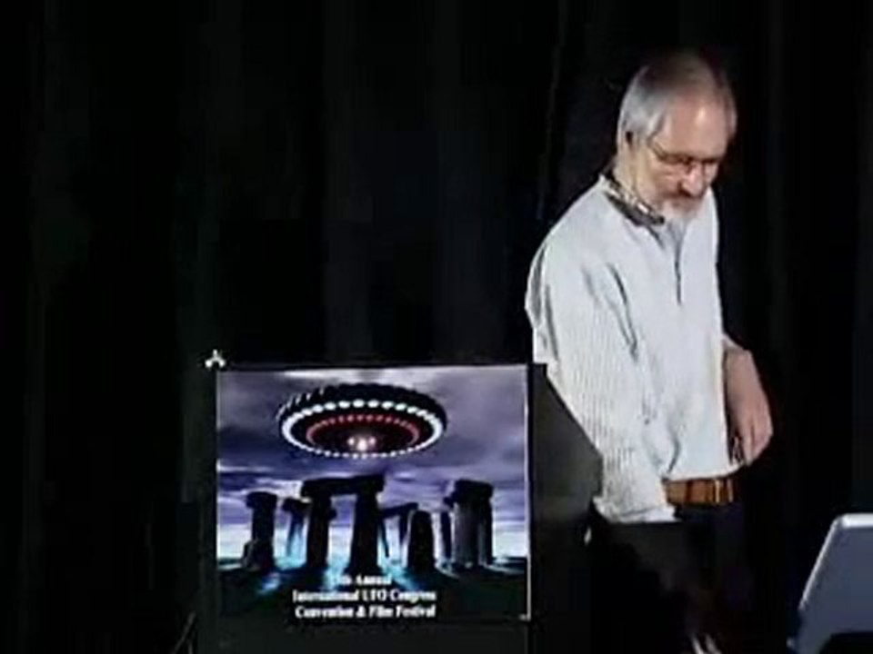 UFO Convention 2006, Billy Meier Case - part 14